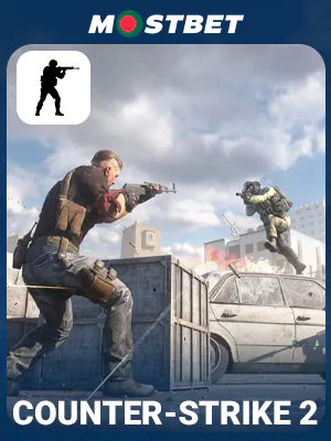 Counter-Strike 2 betting at Mostbet Bangladesh